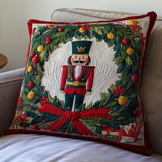 Nutcracker WY2711061CL Quilt Pillow Case