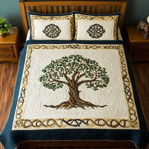 Tree Of Life WY2101001CL Duvet Cover Set