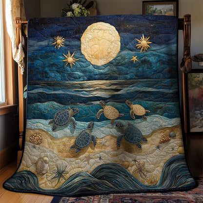 Celestial Turtle WN0502046CL Quilt