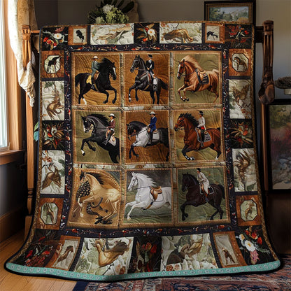 Horse WN1109051CL Quilt