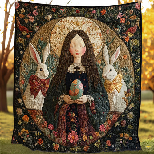 Easter Blessing XB2702028CL Quilt