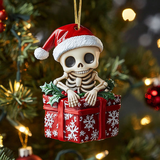 Merry Bones CP2411201CL Christmas Ornament