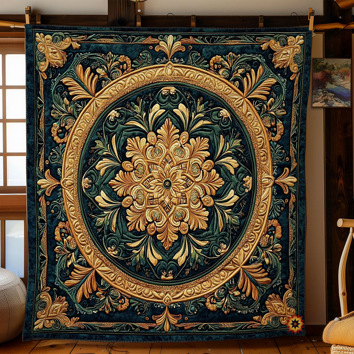 Mystic WY0811011CL Quilt