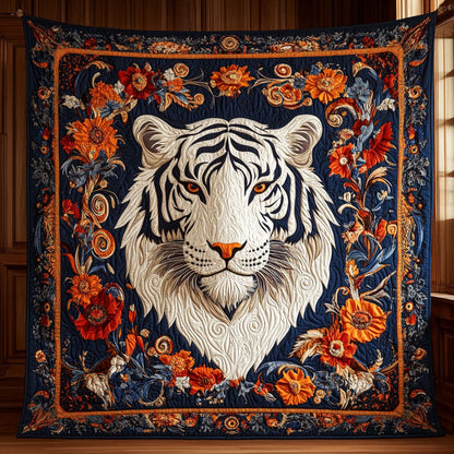 Tiger Bloom CW1406037CL Quilt