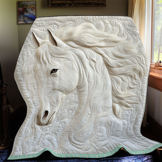 Ethereal Horse Grace WX2512018CL Quilt