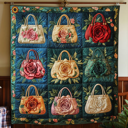 Hand Bag WY2311017CL Quilt
