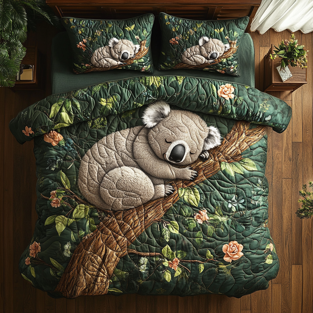 Koala Dreams YR0701005CL Duvet Cover Set