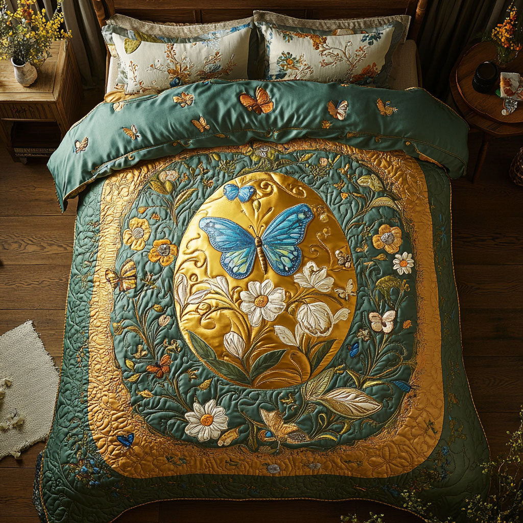 Easter Egg Flower WT1901006CL Duvet Cover Set