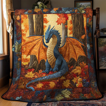 Autumn Dragon WN1912040CL Quilt