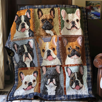 Dog YR100810004CL Quilt