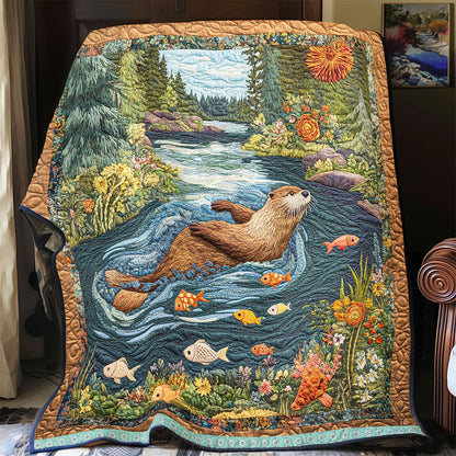 Otter WX1812032CL Quilt