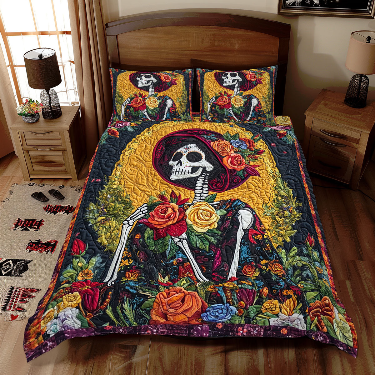 Calavera WJ1811032CL Duvet Cover Set