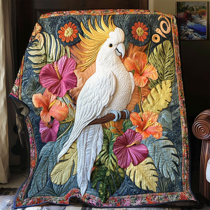 Tropic Ruffle CP0408025CL Quilt