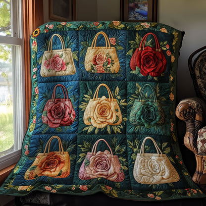 Hand Bag WY2311017CL Quilt
