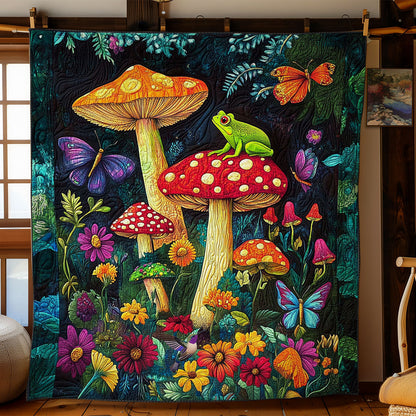 Forest WY2611017CL Quilt