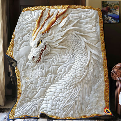 White Dragon WY0912013CL Quilt