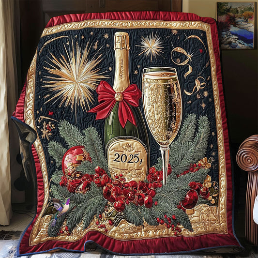 Golden Celebration 2025 WY2612017CL Quilt