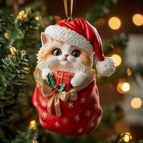 Christmas Persian CW2411091CL Christmas Ornament