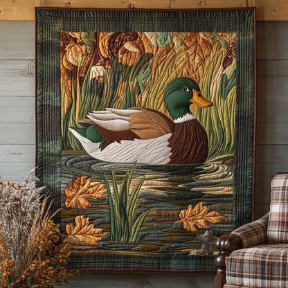 Duck WN2011010CL Quilt