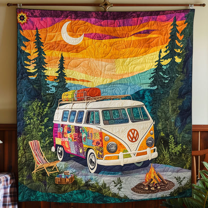 Camping WY2611012CL Quilt
