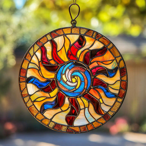 Legend Sun WY2202168CL Suncatcher