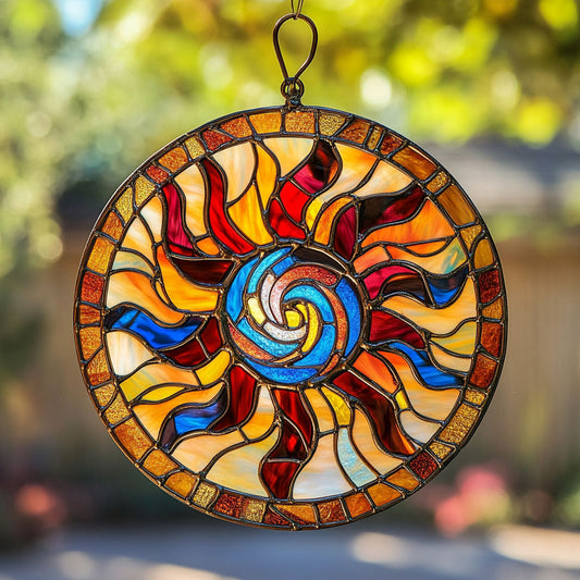 Legend Sun WY2202168CL Suncatcher