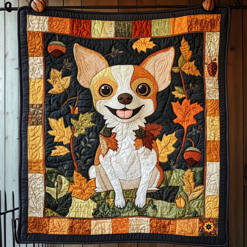 Chihuahua  WU0410018CL Quilt
