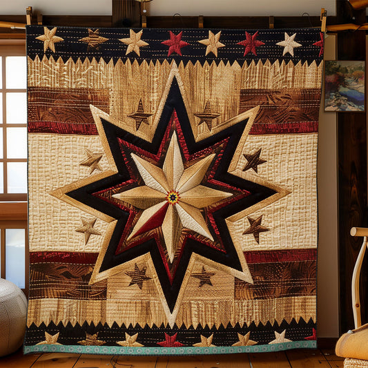 Texas Star WJ2711028CL Quilt