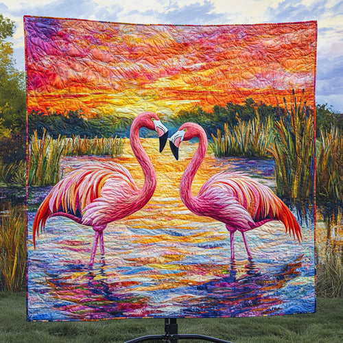 Flamingo WT0710005CL Quilt