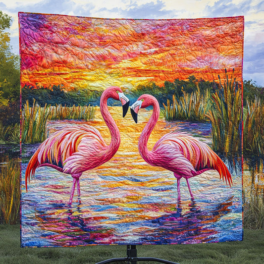 Flamingo WT0710005CL Quilt