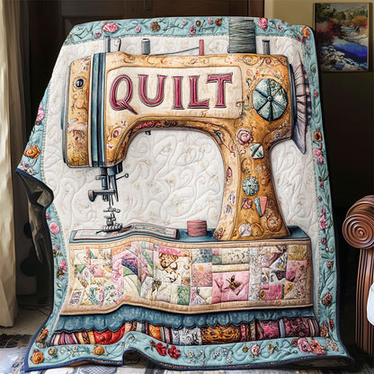 Quilt Sewing Machine WY1911099CL Quilt