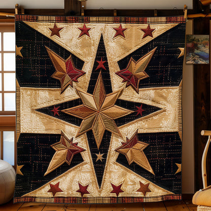 Texas Star WJ0601022CL Quilt