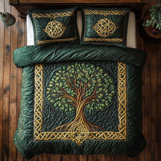 Tree Of Life WX0201074CL Duvet Cover Set