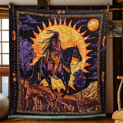 Native American WJ2709011CL Quilt