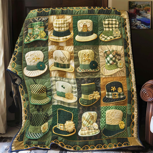Lucky Hats YR0301020CL Quilt
