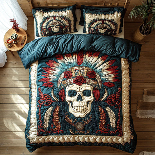 Warrior Spirit CP0609078CL Duvet Cover Set