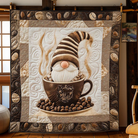 Java Gnome Charm WN2512055CL Quilt