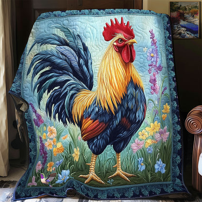 Blue Rooster WY1911071 Quilt