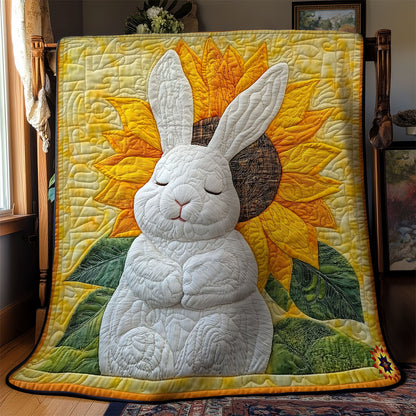 Sleeping Rabbit WY1511033CL Quilt