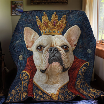King Dog WY1911065CL Quilt