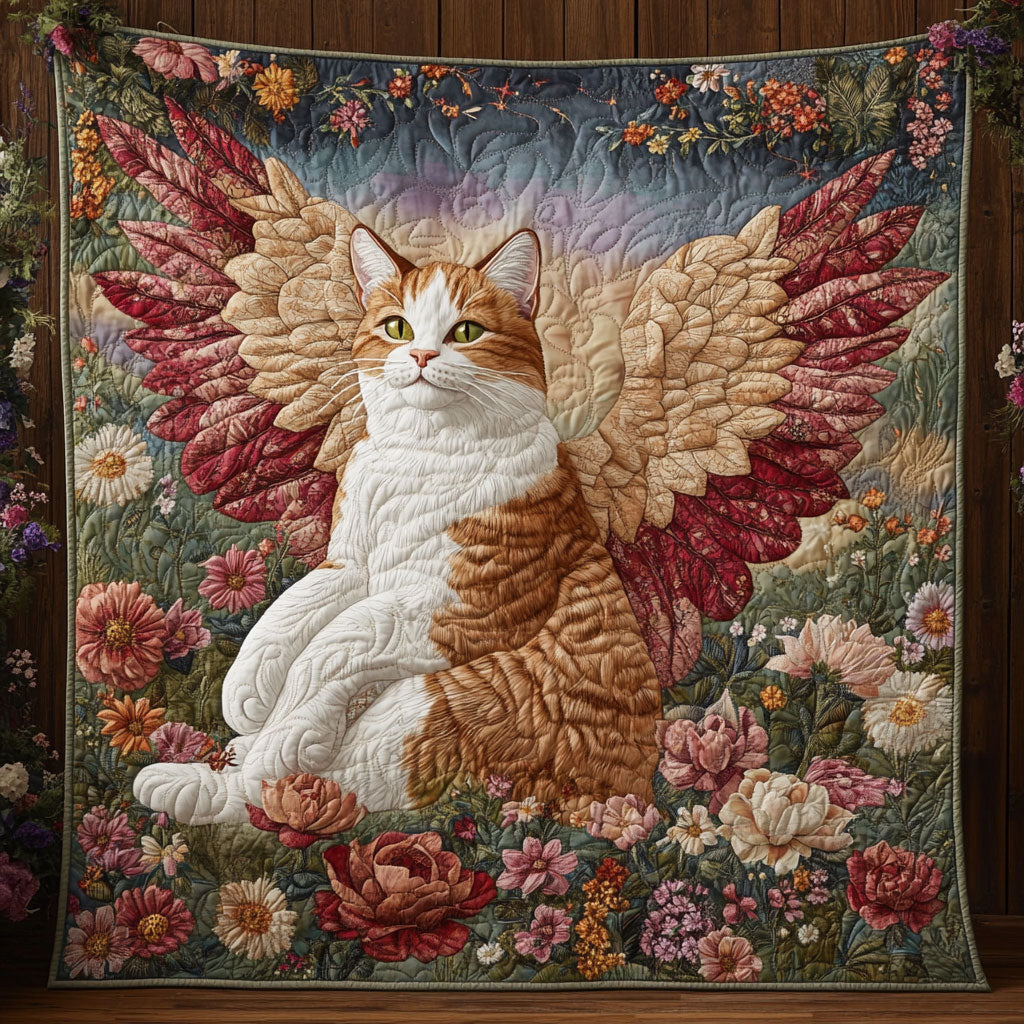 Chubby Gingle And Wing CP0506011CL Quilt