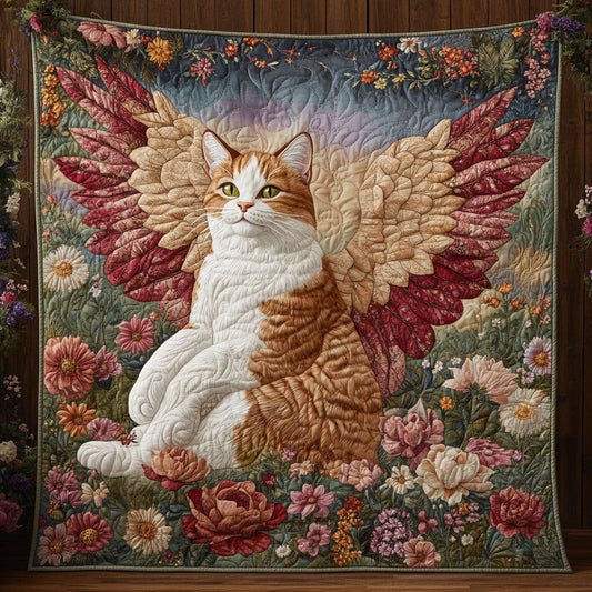 Chubby Gingle And Wing CP0506011CL Quilt