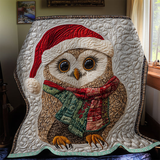 Owl WX2511026CL Quilt