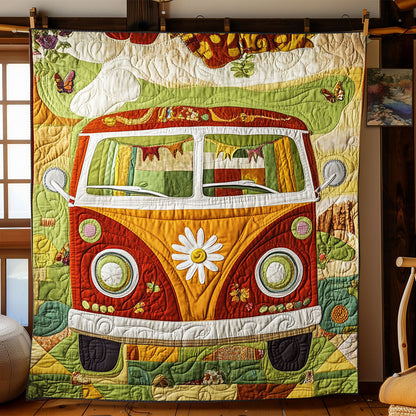 Camper Van WJ1401005CL Quilt