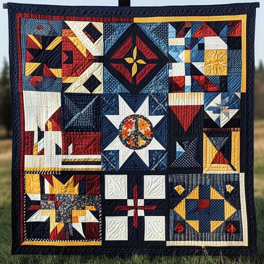 Native Blossom Spirit WN0210033CL Quilt