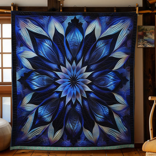 Blue Mirage Enchantment WN1309050CL Quilt