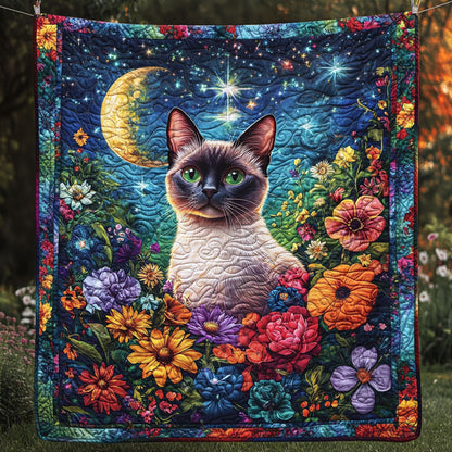Siamese Moon Sky WT0501006CL Quilt