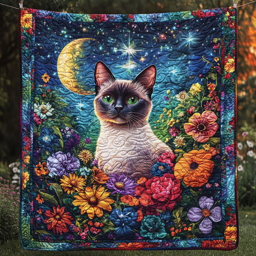 Siamese Moon Sky WT0501006CL Quilt