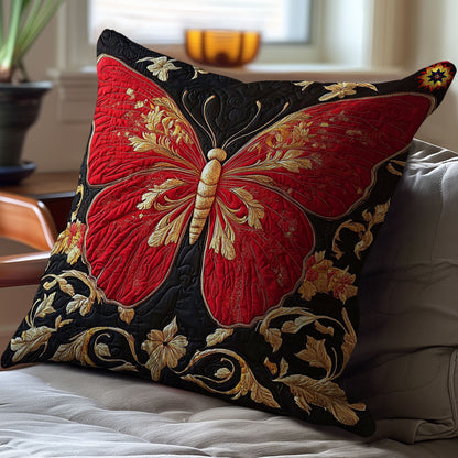 Royal Butterfly WY1412014CL Quilt Pillow Case