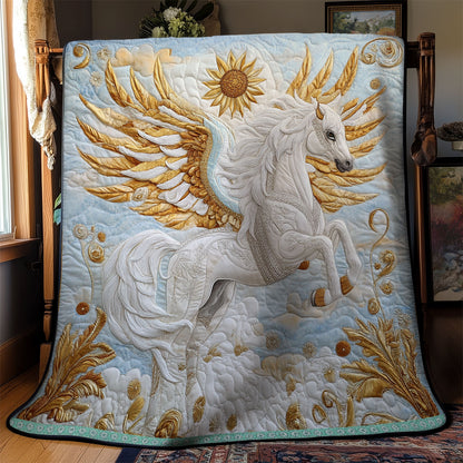 Majestic Pegasus WX0512024CL Quilt